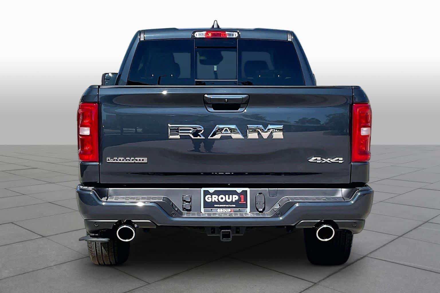 New 2027 RAM 1500 Laramie AWD/4WD image 4