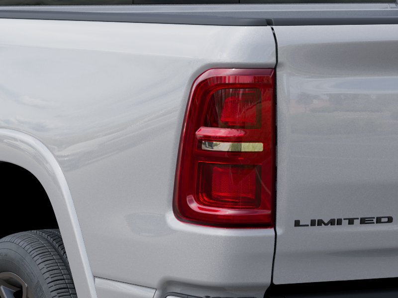 New 2026 RAM 1500 Limited AWD/4WD image 9