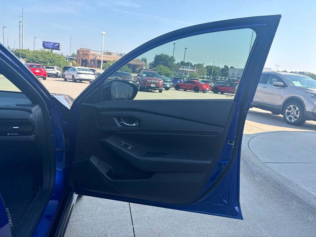 Certified 2024 Honda Accord Sport image 24