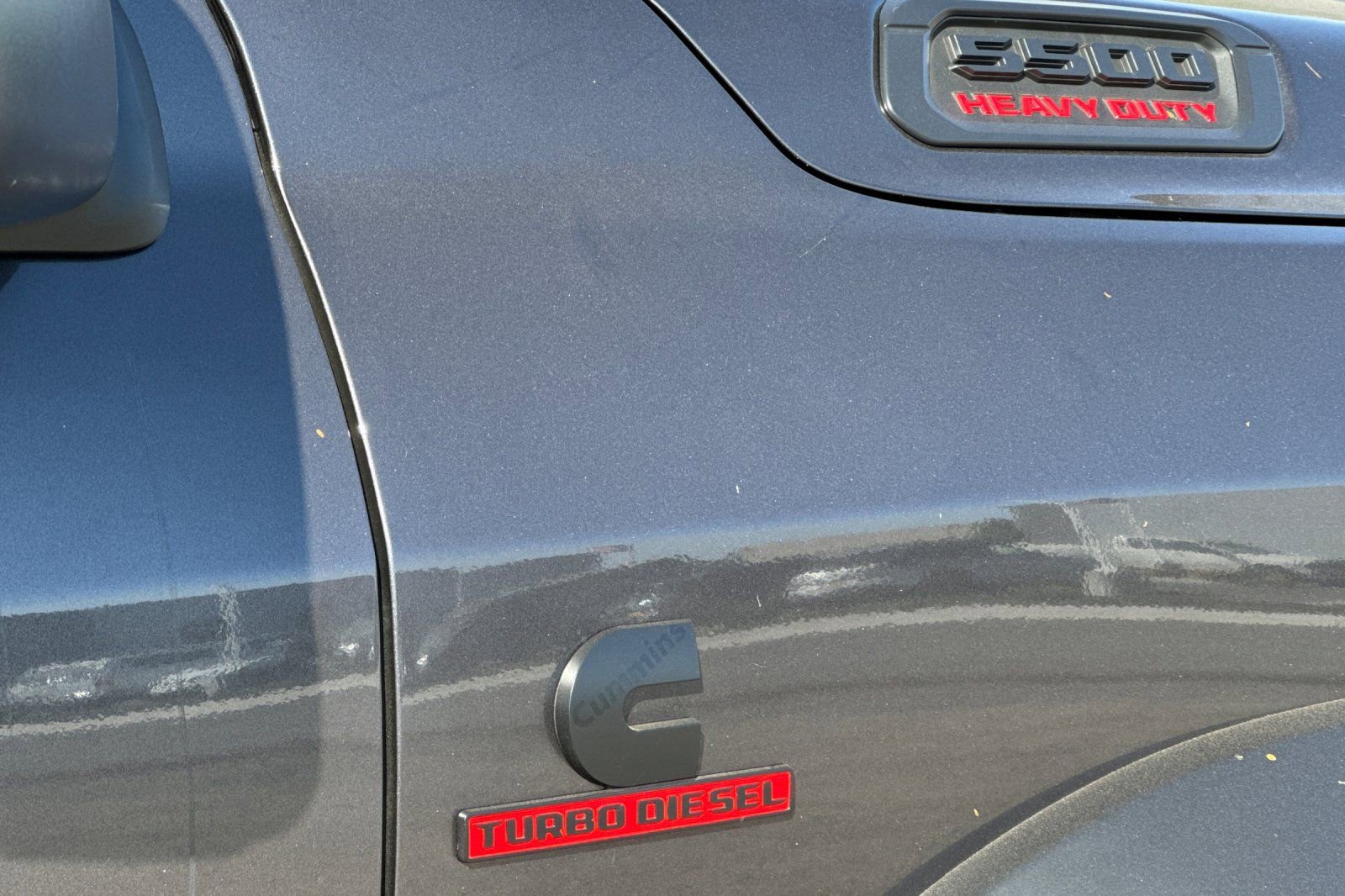 New 2025 RAM 5500 Tradesman image 30