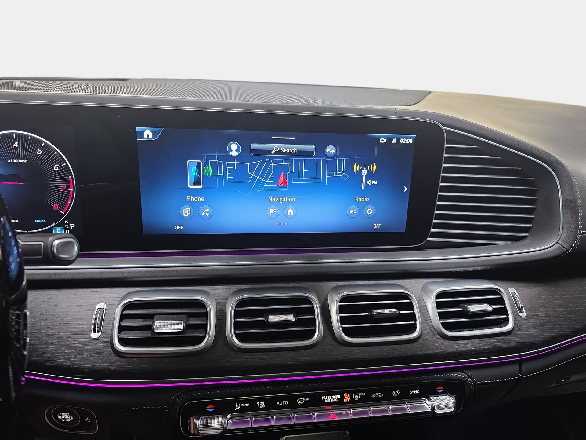 Used 2024 Mercedes-Benz Maybach GLS 600 4MATIC image 20