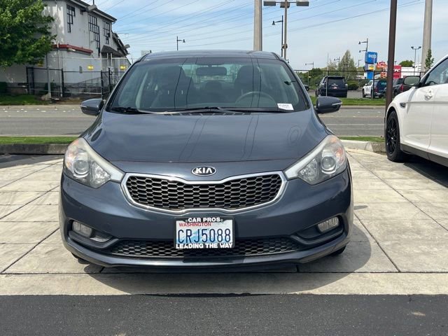 Used 2016 Kia Forte LX w/ LX Popular Plus Package FWD image 4
