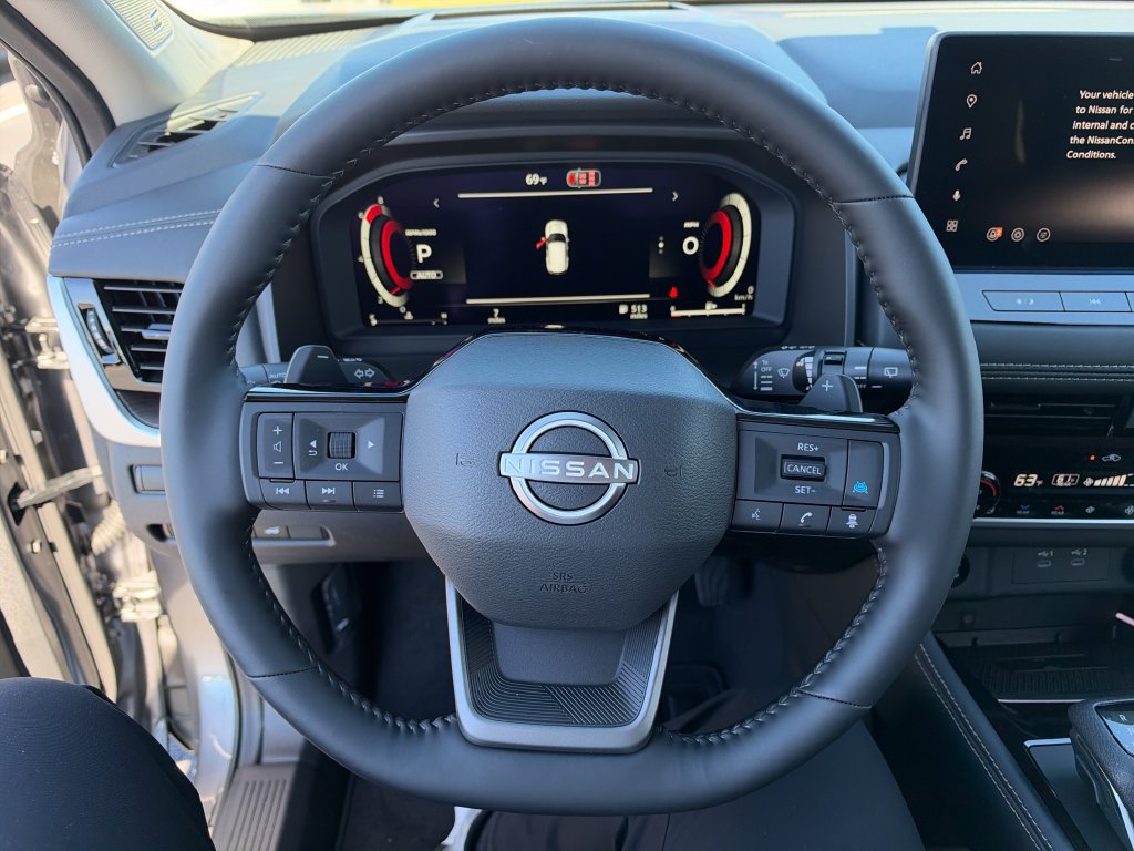 New 2026 Nissan Rogue Platinum w/ Platinum Premium Package AWD/4WD image 17