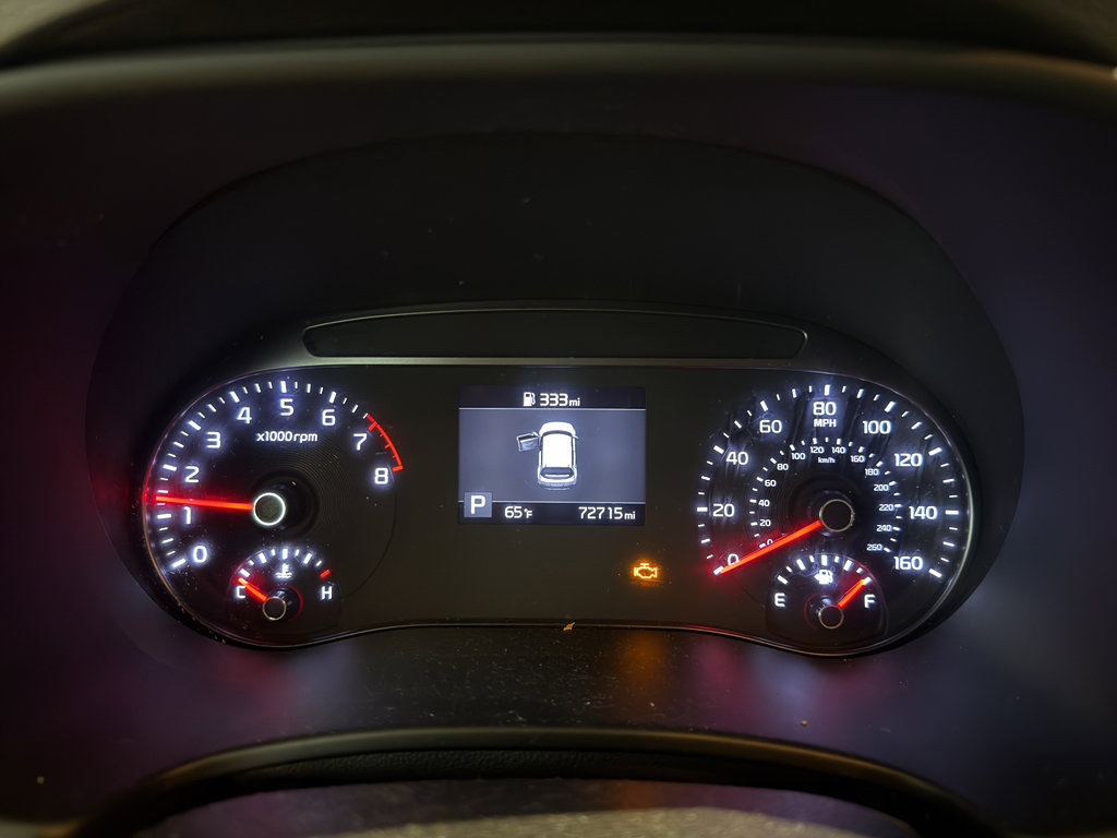 Certified 2022 Kia Soul LX FWD image 10