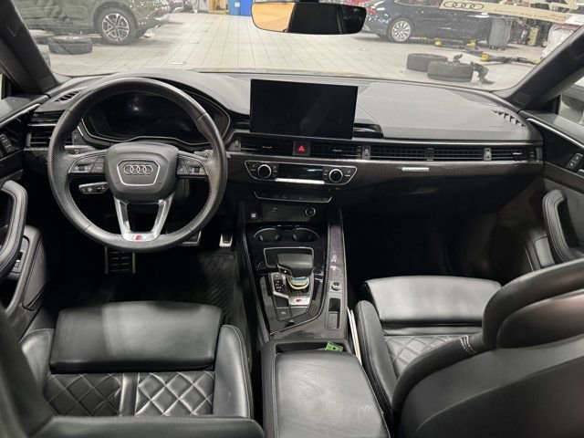 Used 2023 Audi S5 Premium Plus w/ Premium Plus Package AWD/4WD image 11