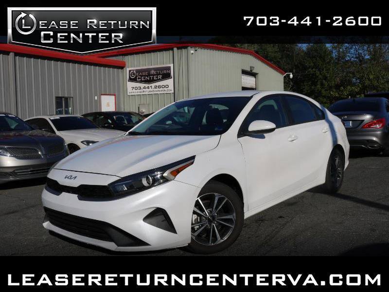 Used 2024 Kia Forte LXS FWD image 1