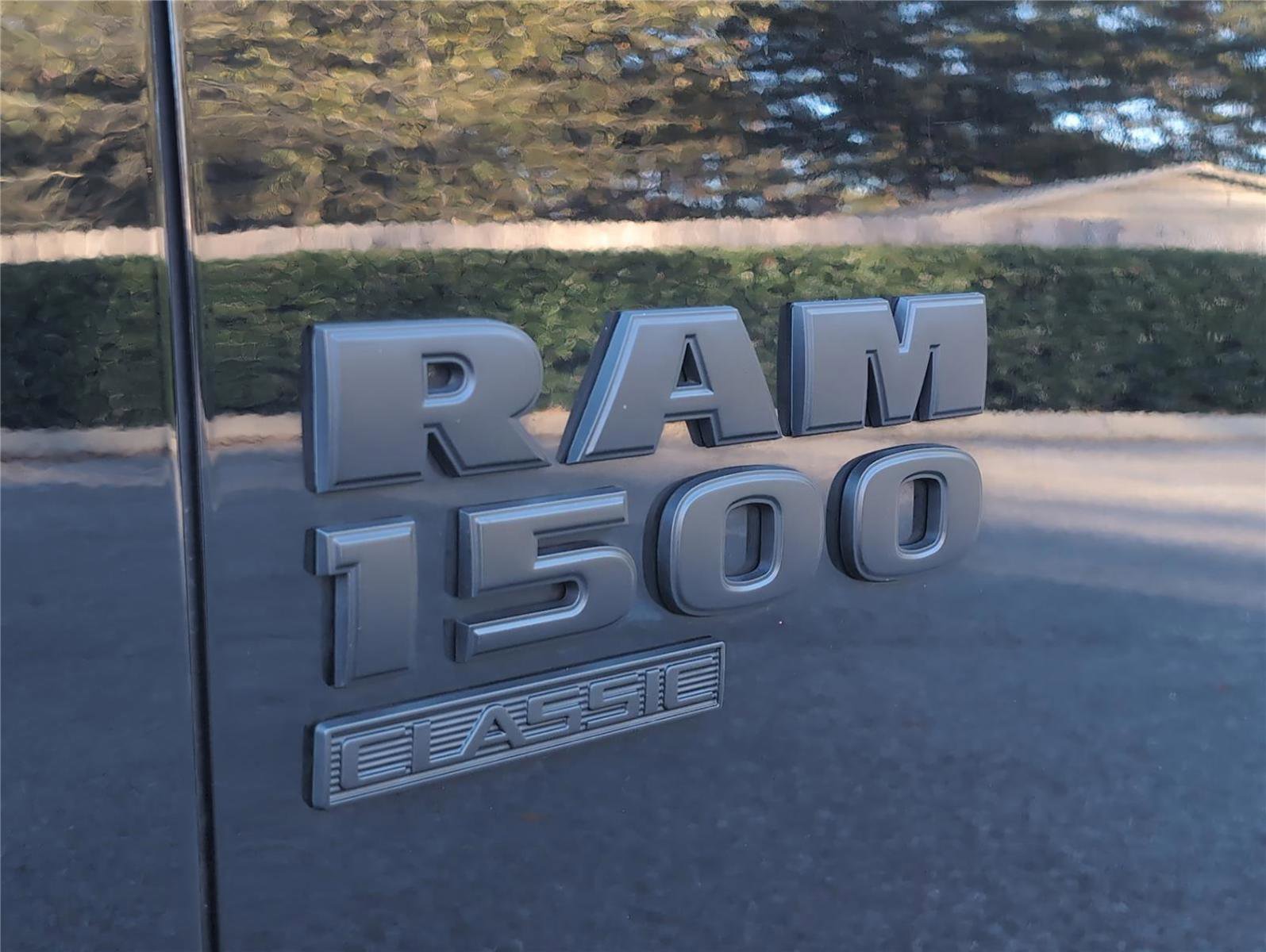 Used 2020 RAM 1500 Classic Warlock w/ Electronics Group image 10