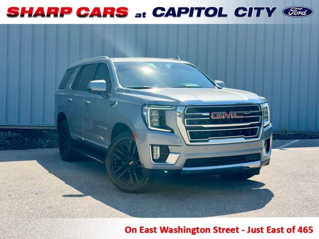 Used 2023 GMC Yukon SLT w/ SLT Premium Package