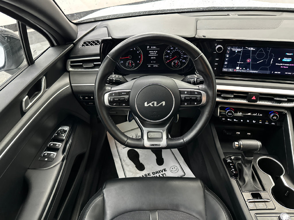 Used 2023 Kia K5 GT-Line w/ GT-Line Premium Package FWD image 22