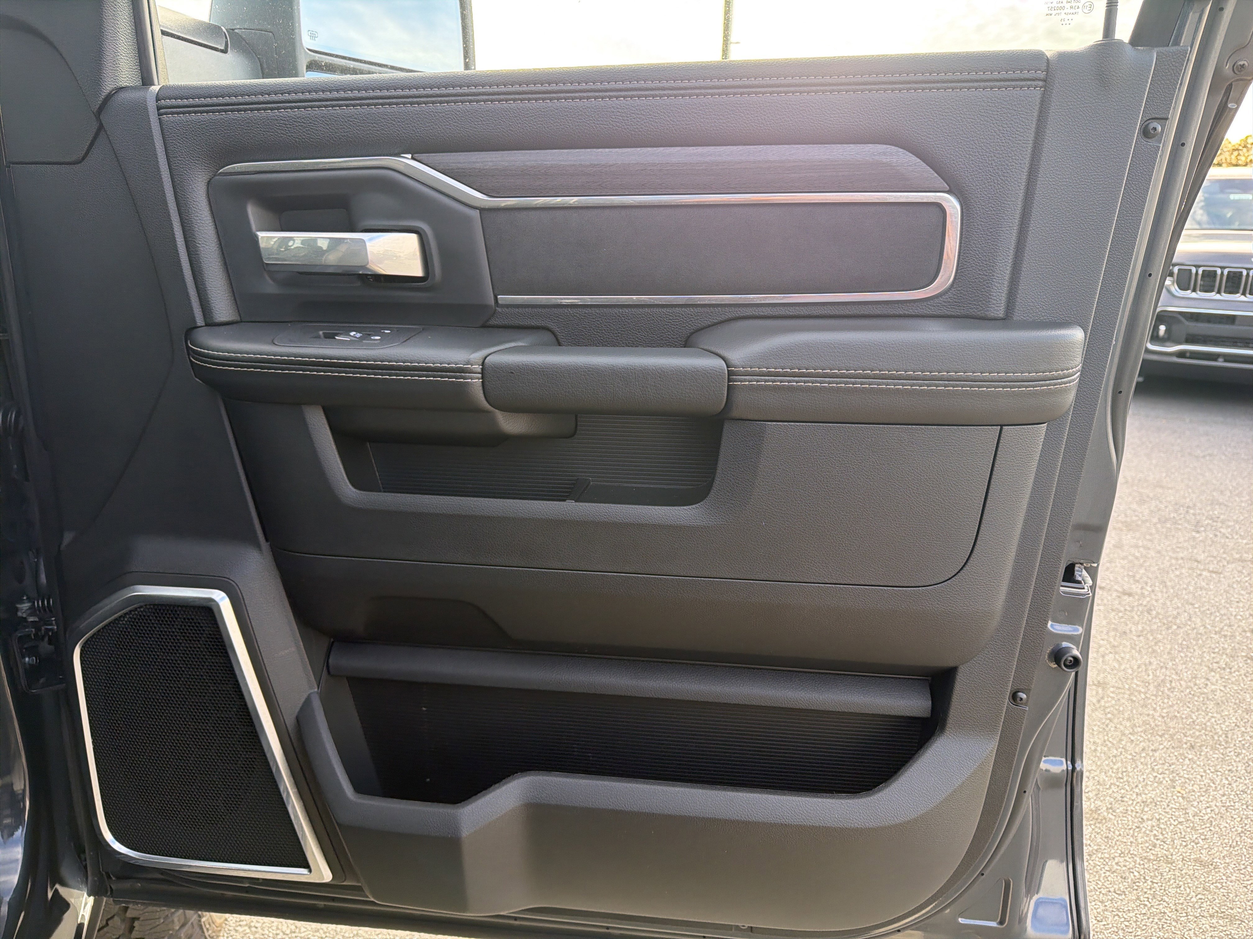 New 2025 RAM 2500 Laramie w/ Night Edition image 19