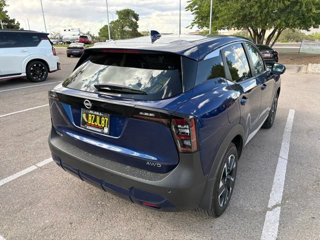 Certified 2025 Nissan Kicks SV w/ Charging Package AWD/4WD image 15
