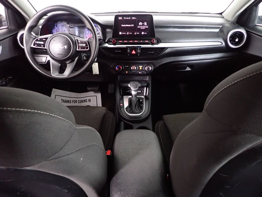 Used 2023 Kia Forte LXS FWD image 26