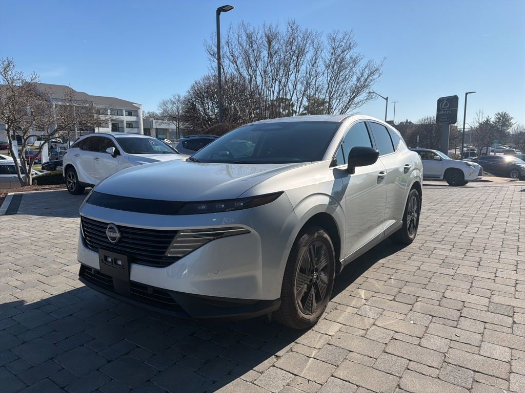 Used 2025 Nissan Murano SV image 24