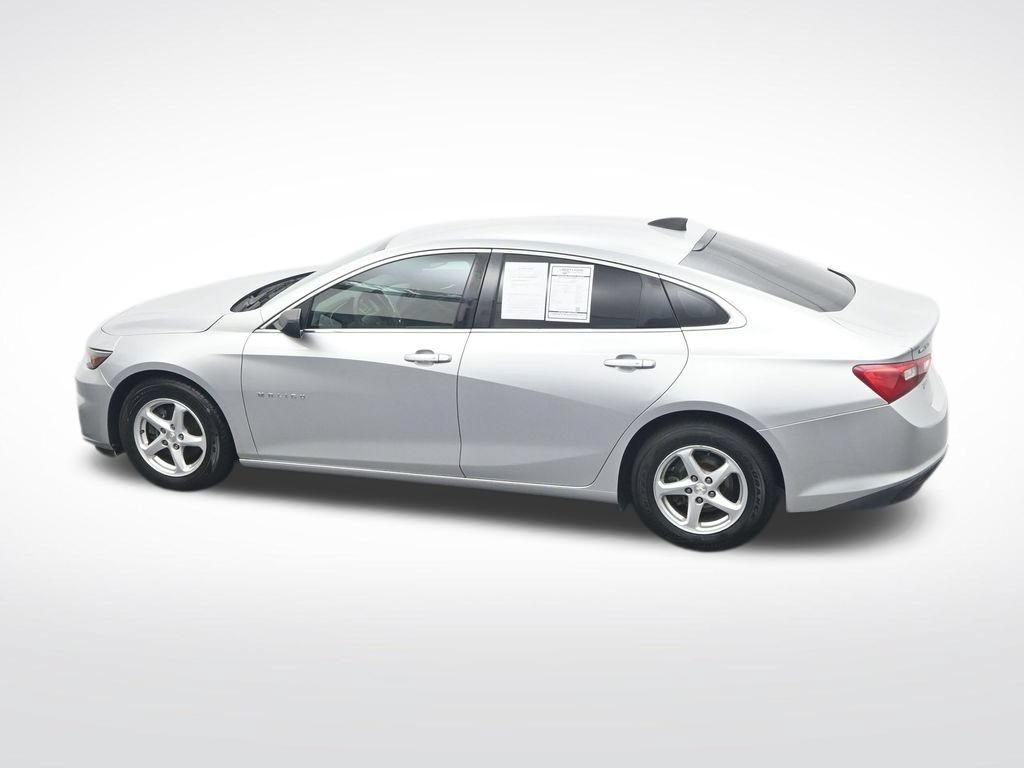 Used 2017 Chevrolet Malibu LS w/ LPO, Convenience Package 1 FWD image 34
