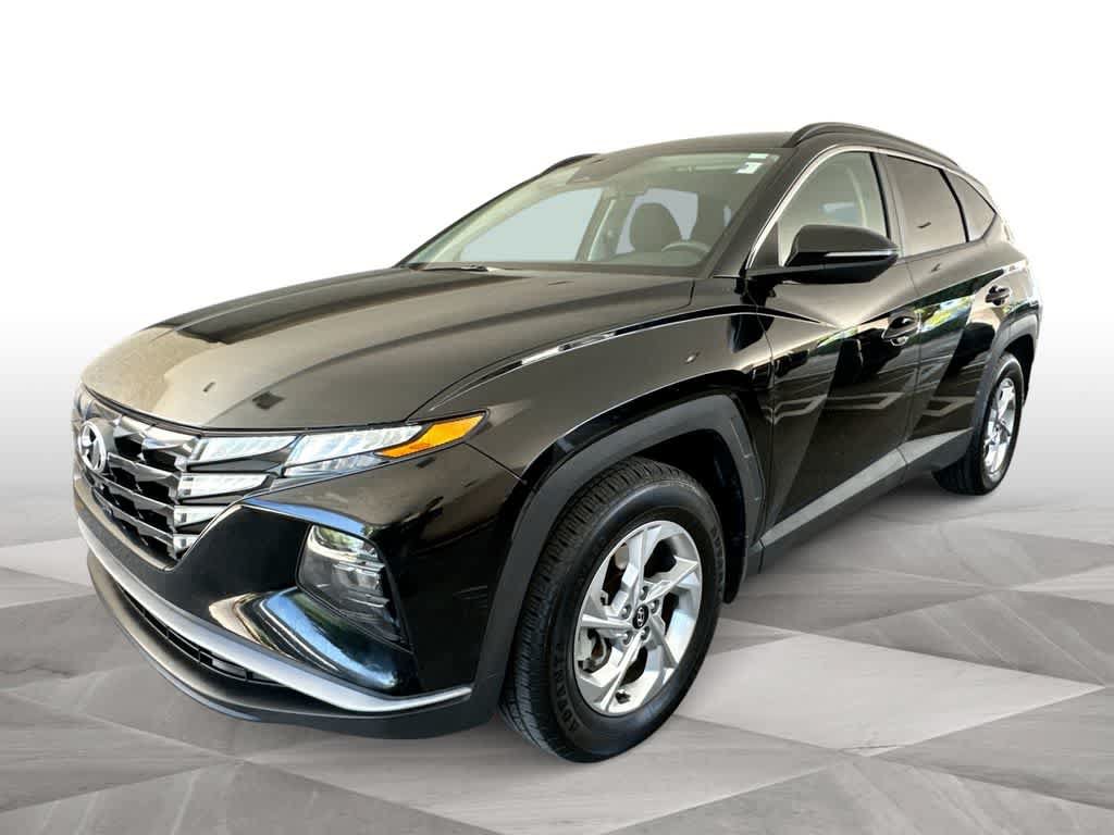 Used 2022 Hyundai Tucson SEL FWD image 4
