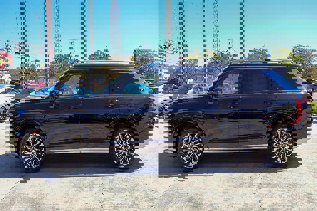 New 2026 Hyundai Palisade Calligraphy image 32