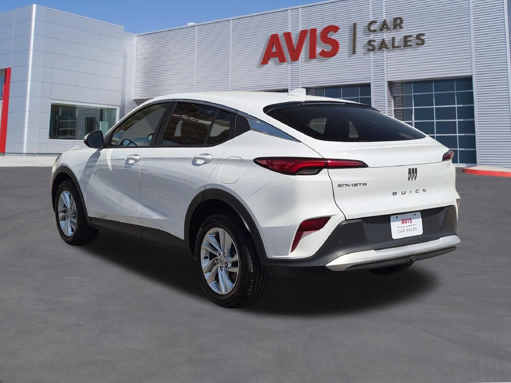 Used 2026 Buick Envista Preferred FWD image 9
