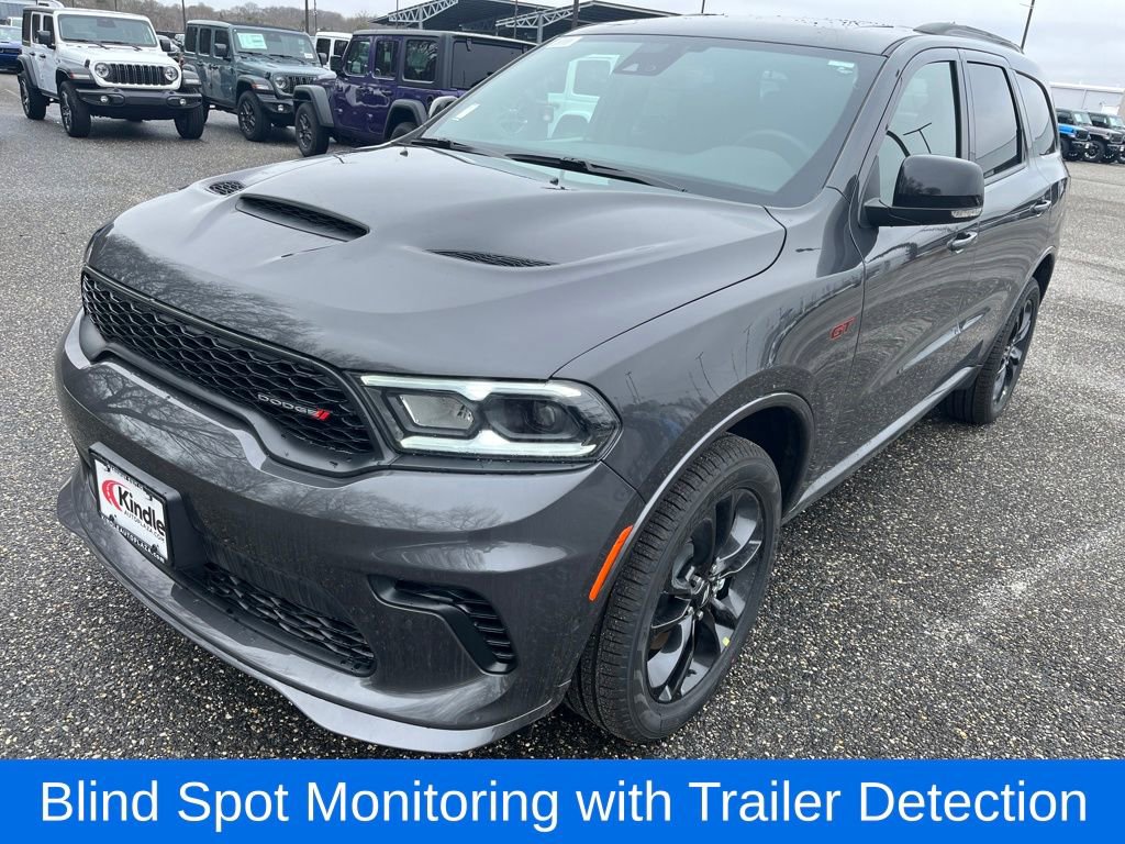 New 2026 Dodge Durango GT image 4