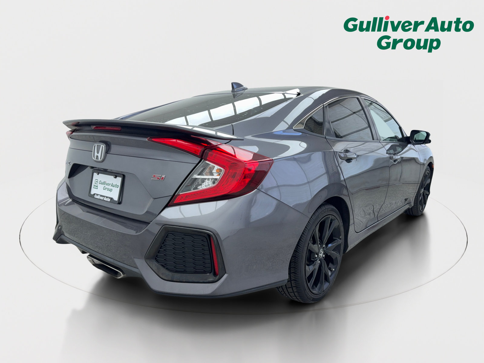 Used 2018 Honda Civic Si image 8