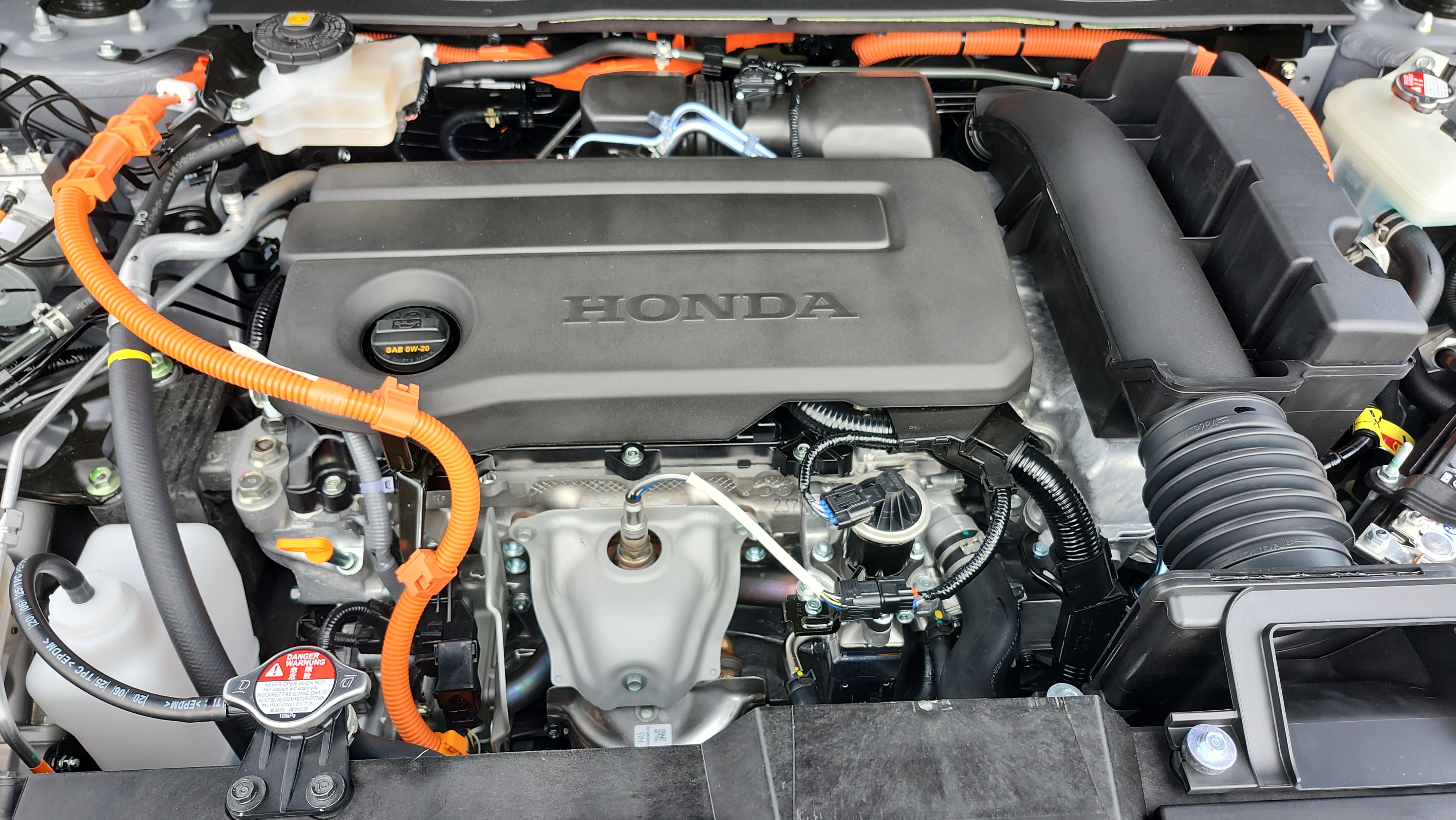 New 2026 Honda CR-V Sport-L image 24