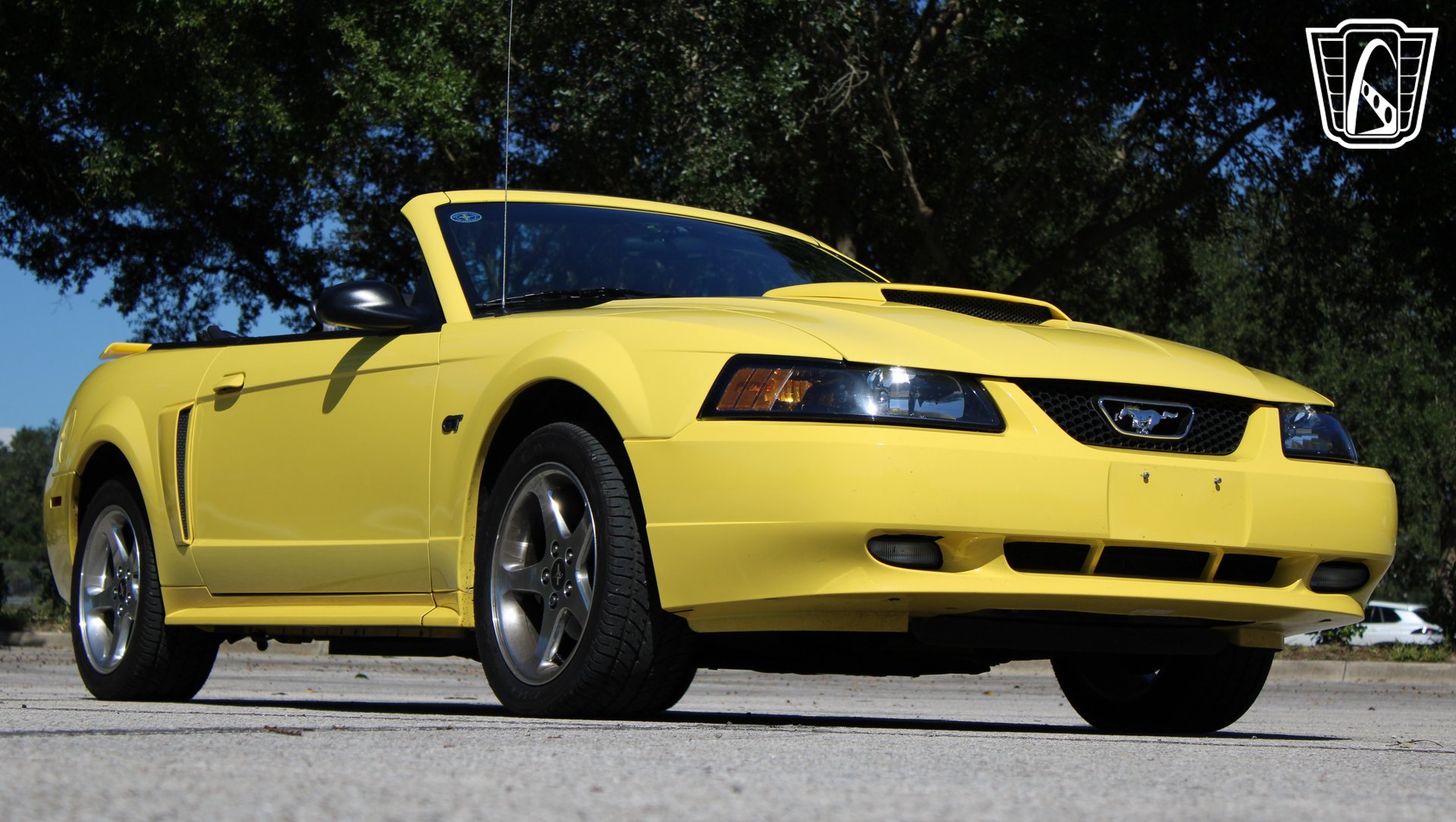 Used 2003 Ford Mustang GT RWD image 24
