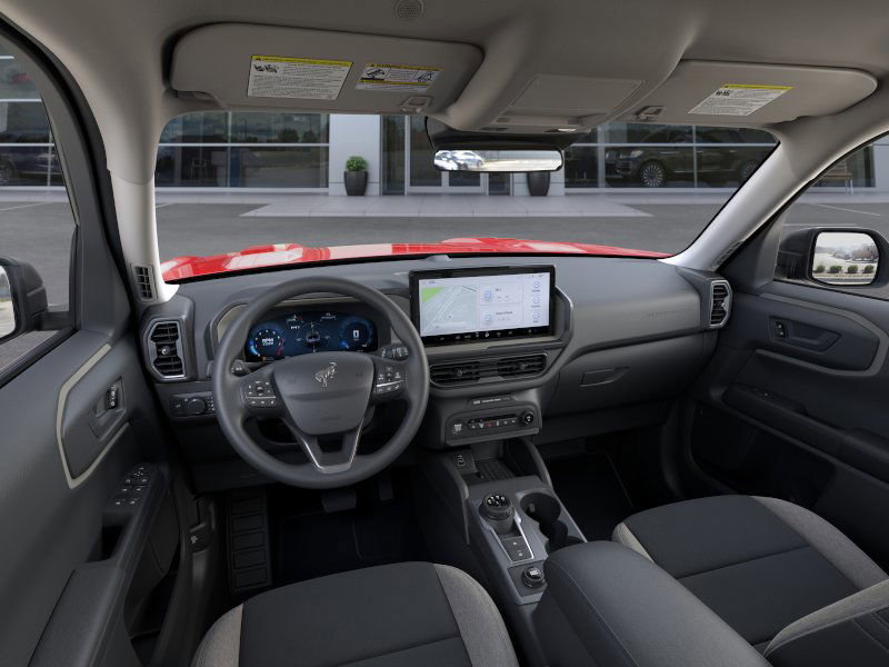 New 2025 Ford Bronco Sport Big Bend image 21