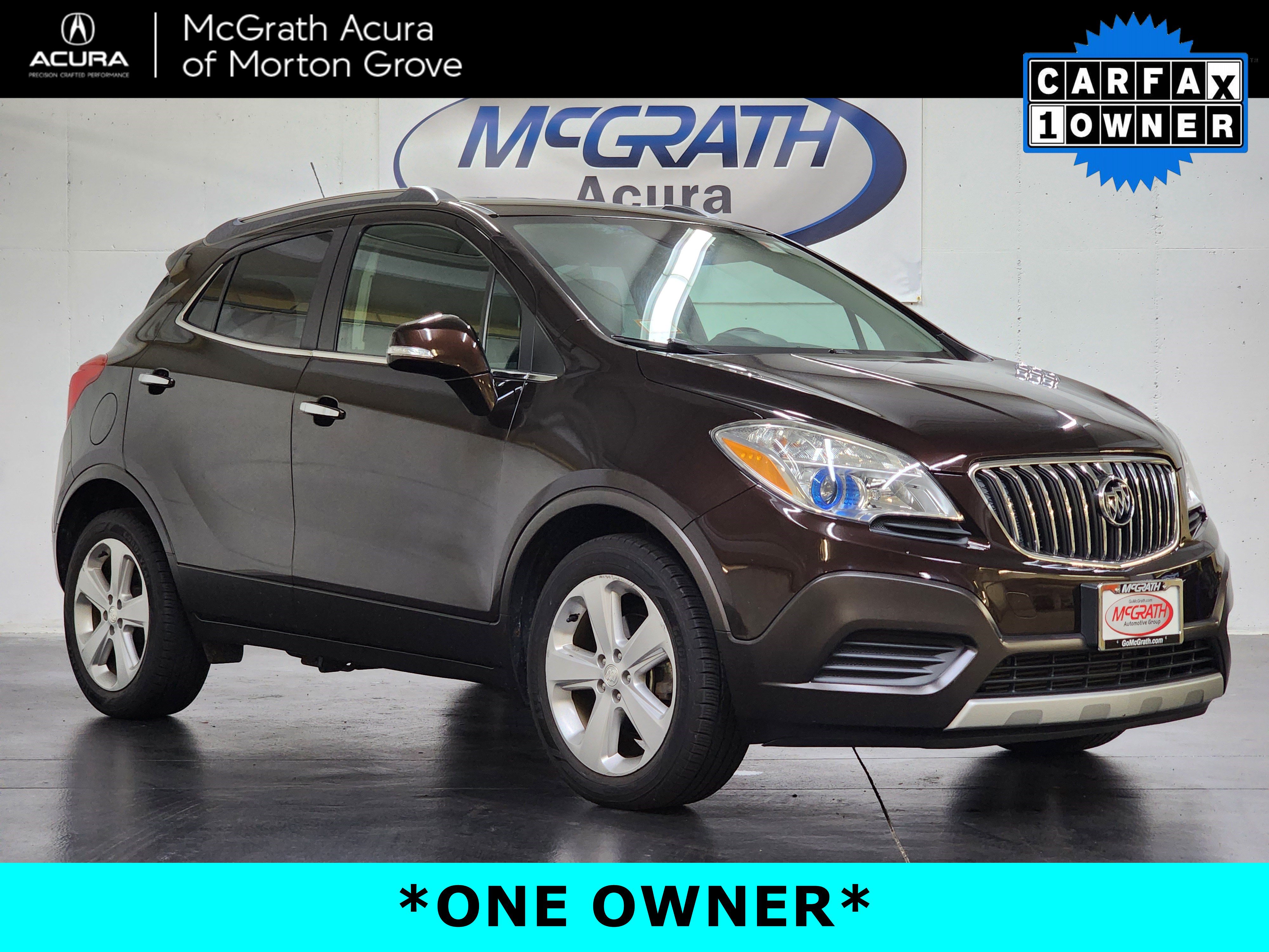 Used 2016 Buick Encore FWD image 1