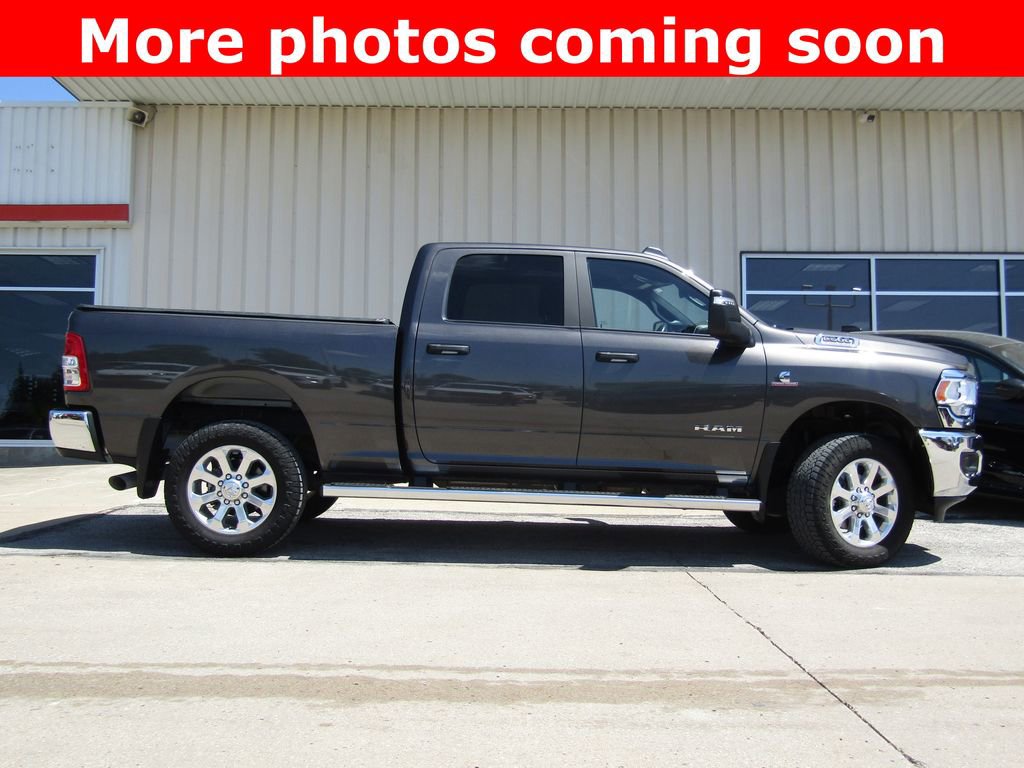 Used 2023 RAM 2500 Big Horn w/ Level 1 Equipment Group AWD/4WD image 2