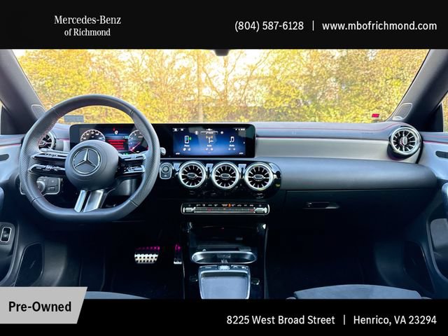 Certified 2026 Mercedes-Benz CLA 250 4MATIC image 15