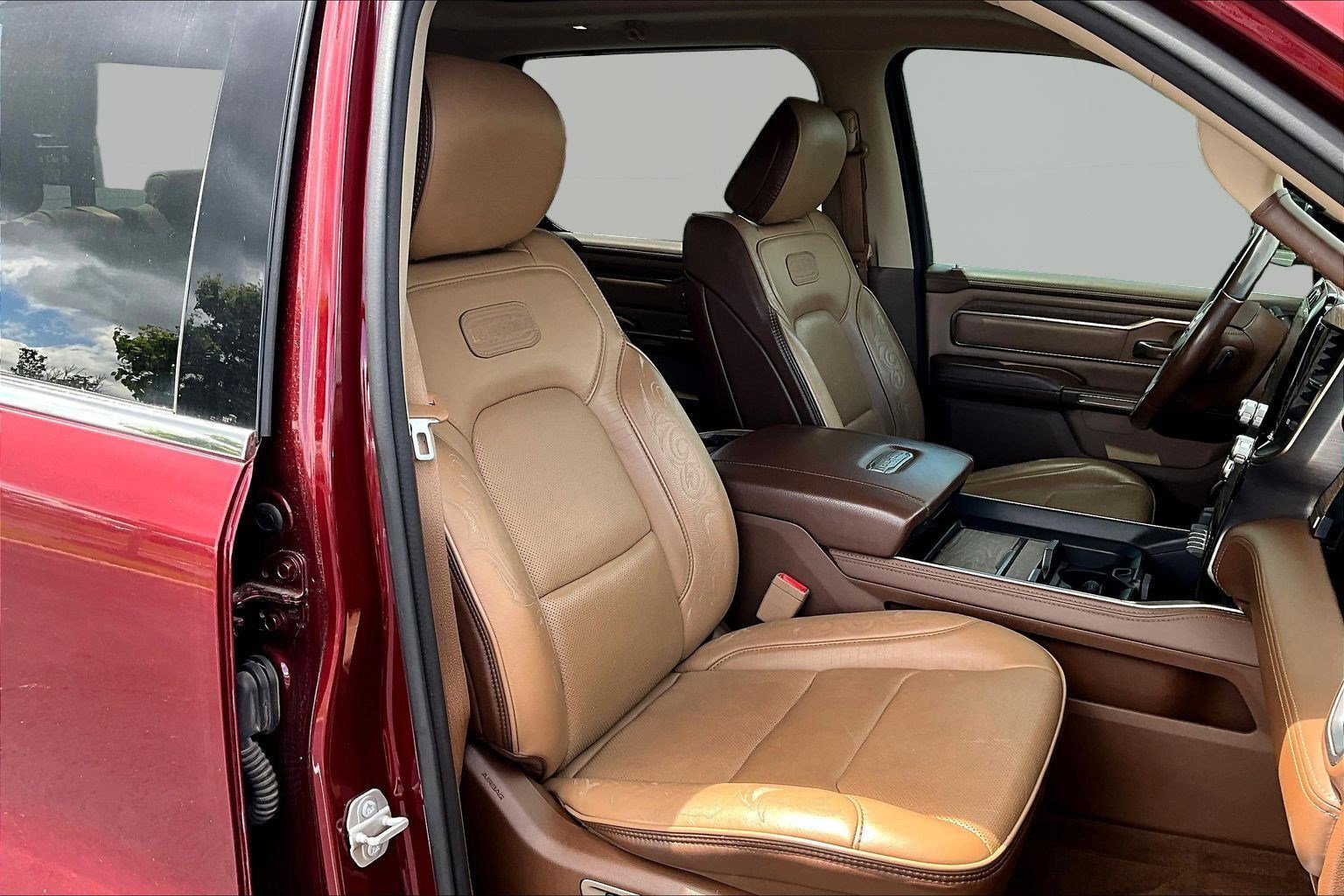 Used 2020 RAM 1500 Longhorn AWD/4WD image 25