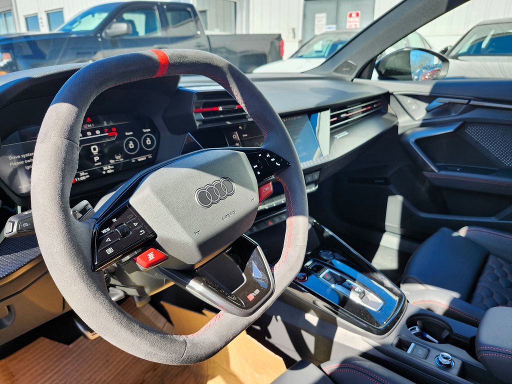New 2026 Audi RS 3 image 9
