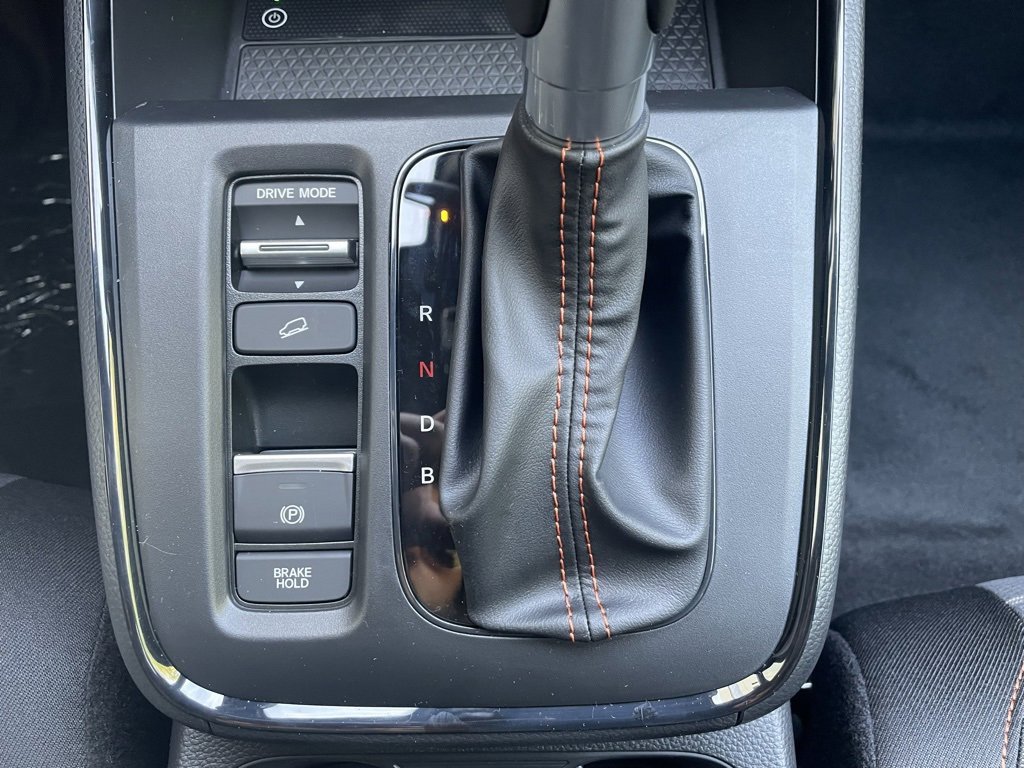 New 2026 Honda CR-V TrailSport image 21