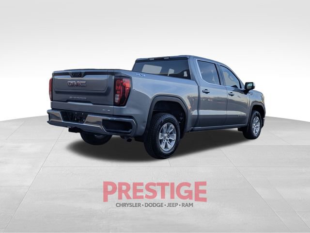 Used 2024 GMC Sierra 1500 SLE image 5