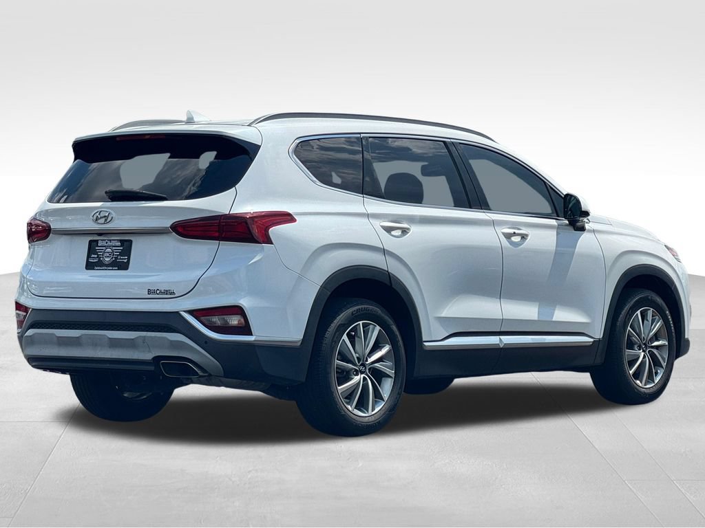 Used 2020 Hyundai Santa Fe SEL w/ Convenience Package FWD image 7
