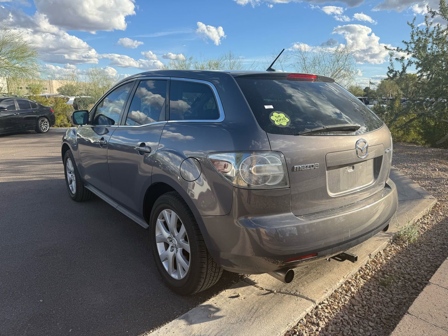 Used 2007 MAZDA CX-7 Sport image 5