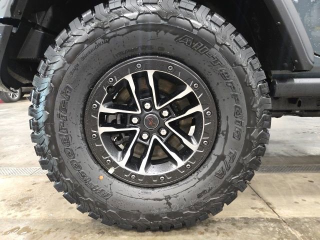 New 2026 Jeep Wrangler Unlimited Rubicon image 21