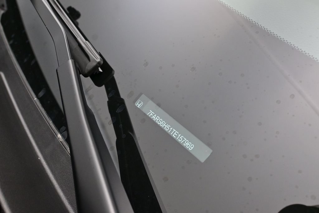 New 2026 Honda CR-V Sport image 46