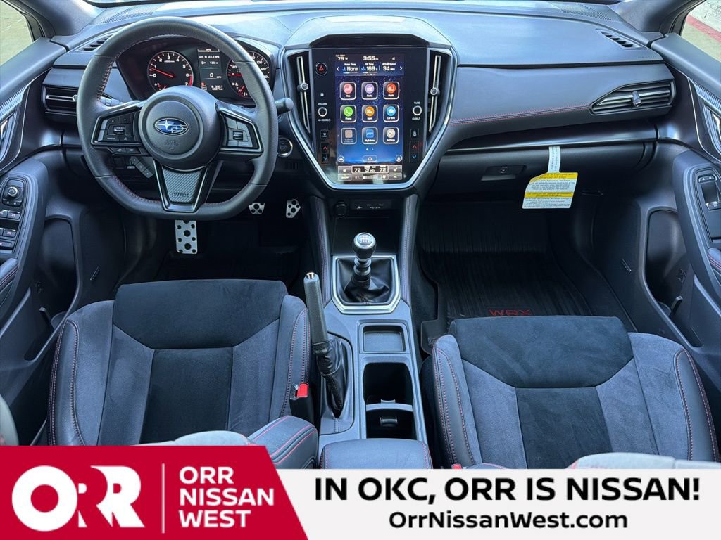 Used 2022 Subaru WRX Limited image 19