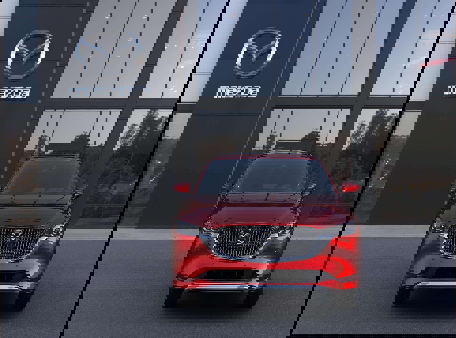 New 2025 MAZDA CX-5 Signature image 6