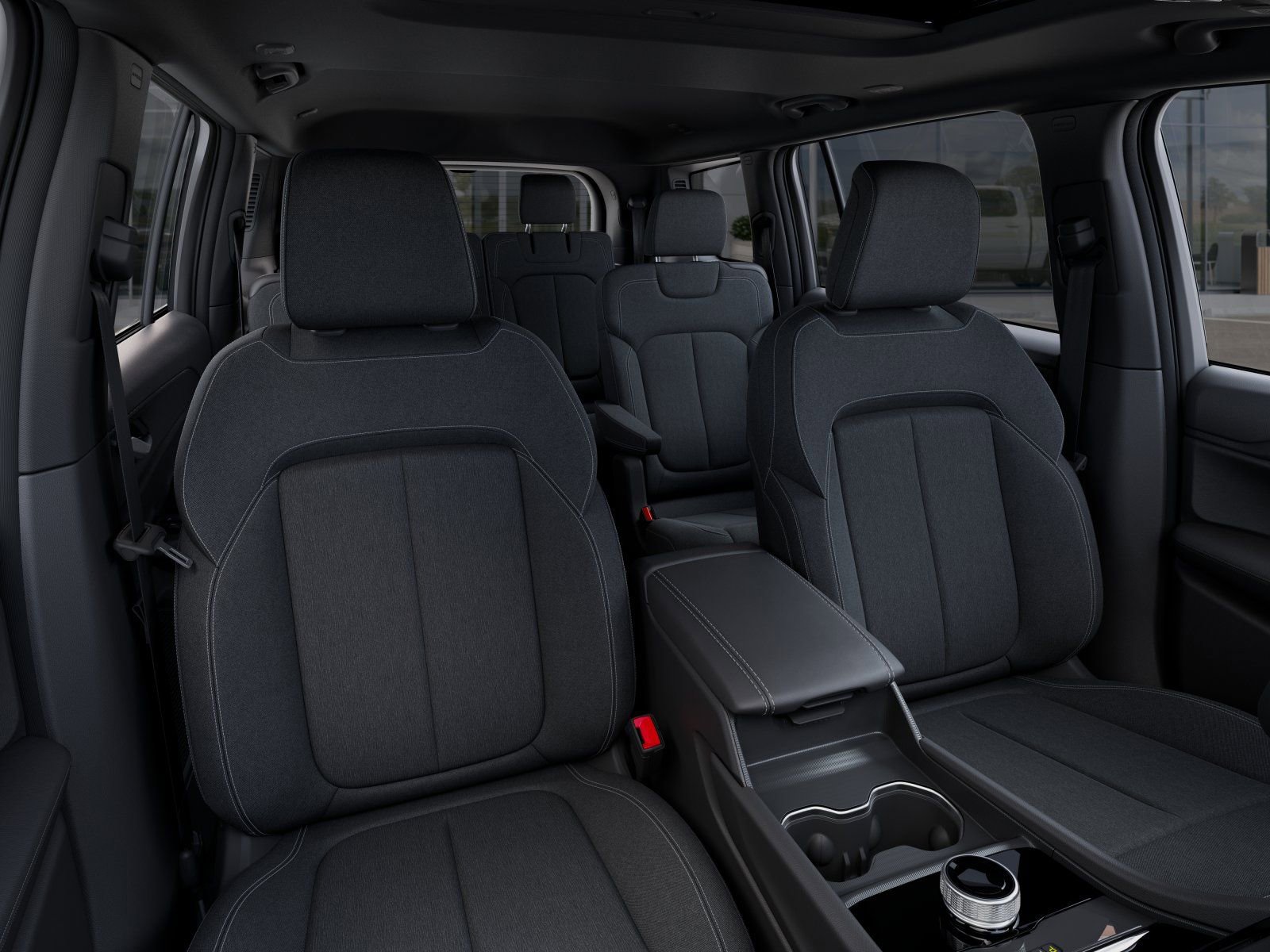 New 2025 Jeep Grand Cherokee L Laredo w/ Luxury Tech Group I image 16