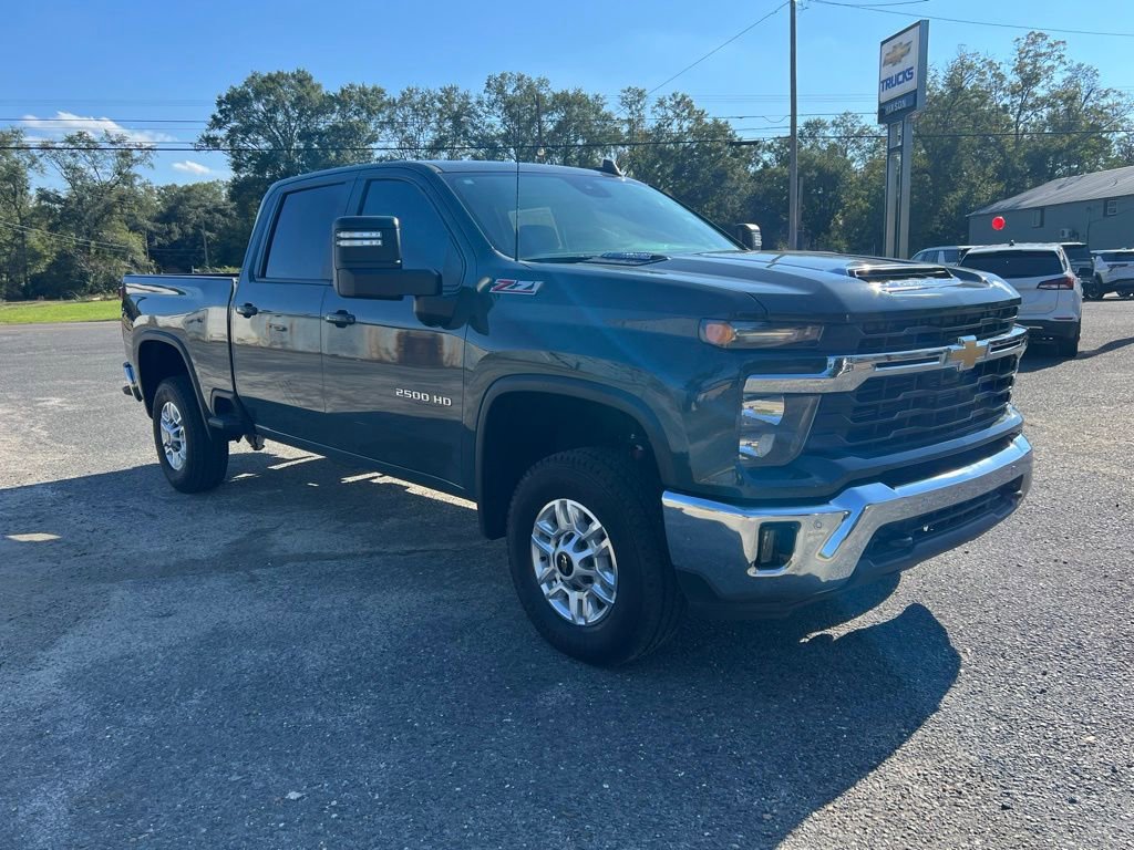 New 2025 Chevrolet Silverado 2500 LT w/ All Star Edition image 1