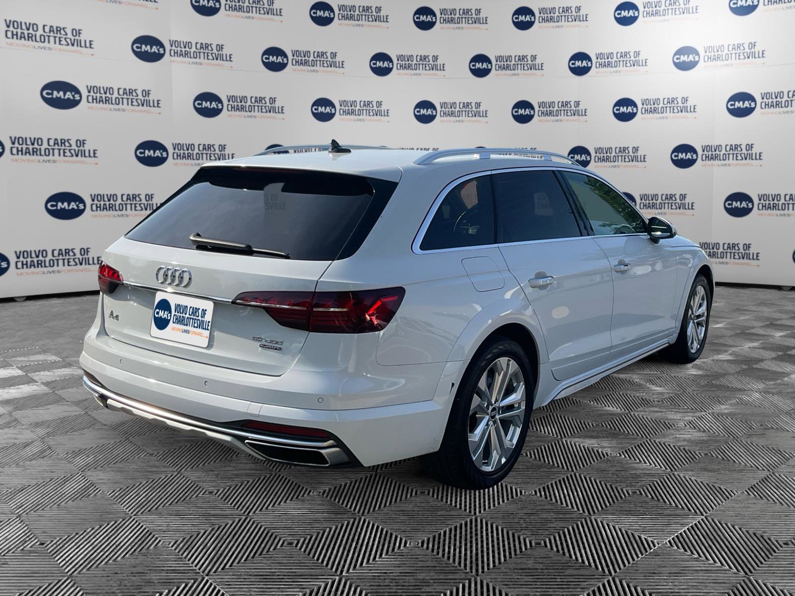 Used 2021 Audi A4 2.0T allroad Premium Plus AWD/4WD image 5