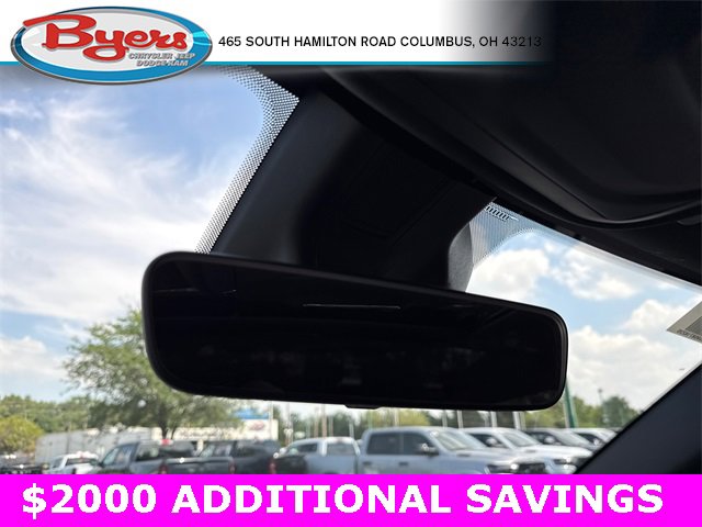 New 2025 Jeep Grand Cherokee L Altitude image 27