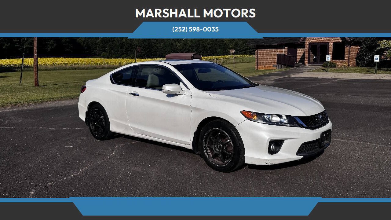 Used 2013 Honda Accord EX image 1