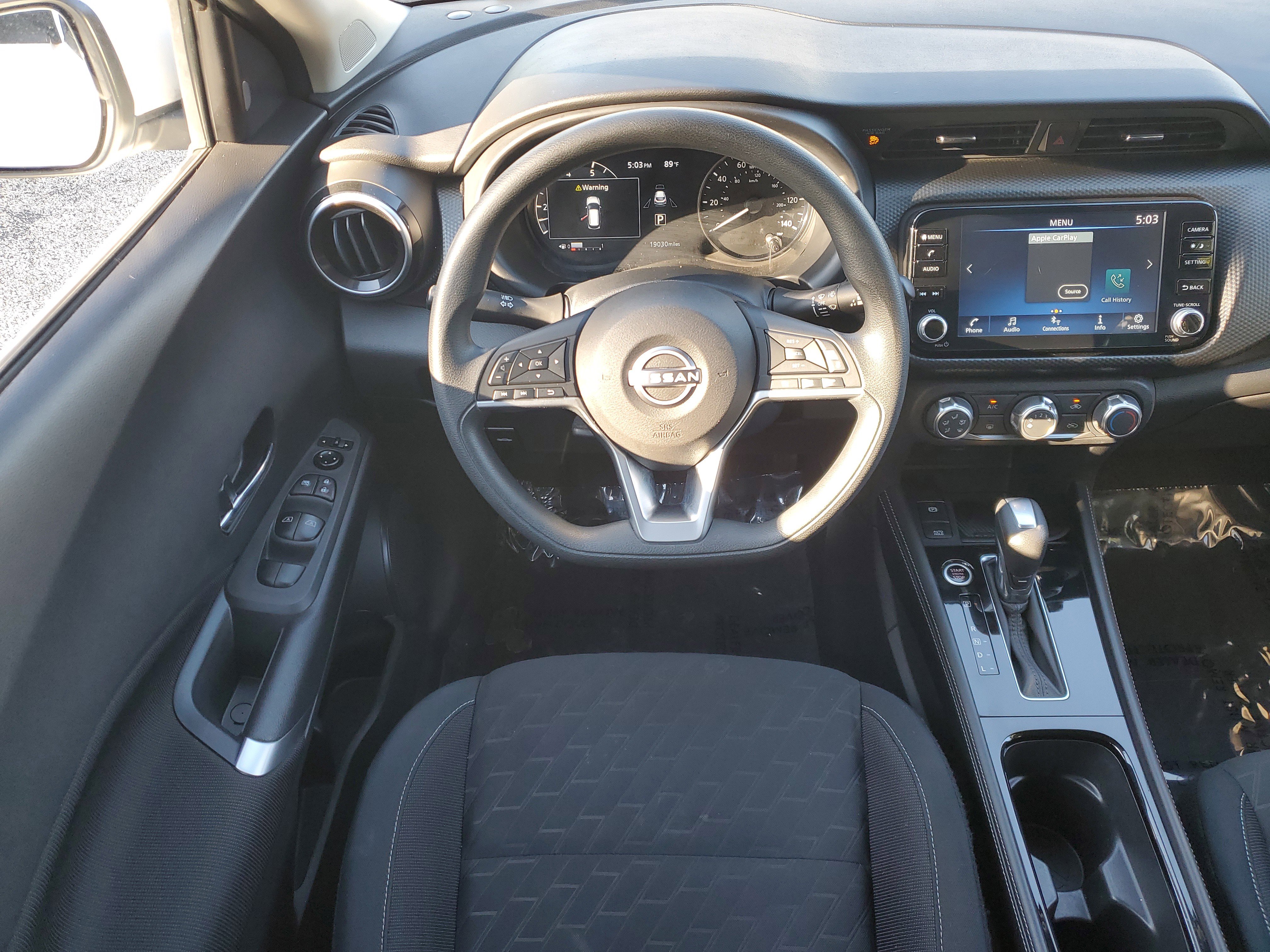 Certified 2023 Nissan Kicks SV image 16