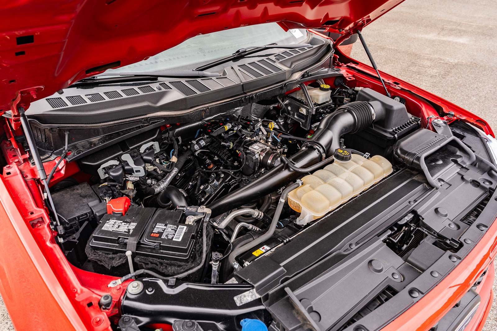 Certified 2022 Ford F150 XL w/ STX Appearance Package image 21