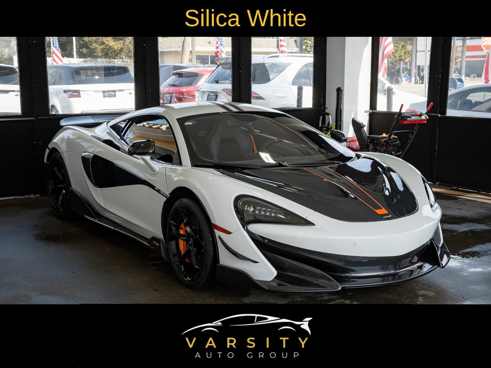 Used 2019 McLaren 600LT image 3
