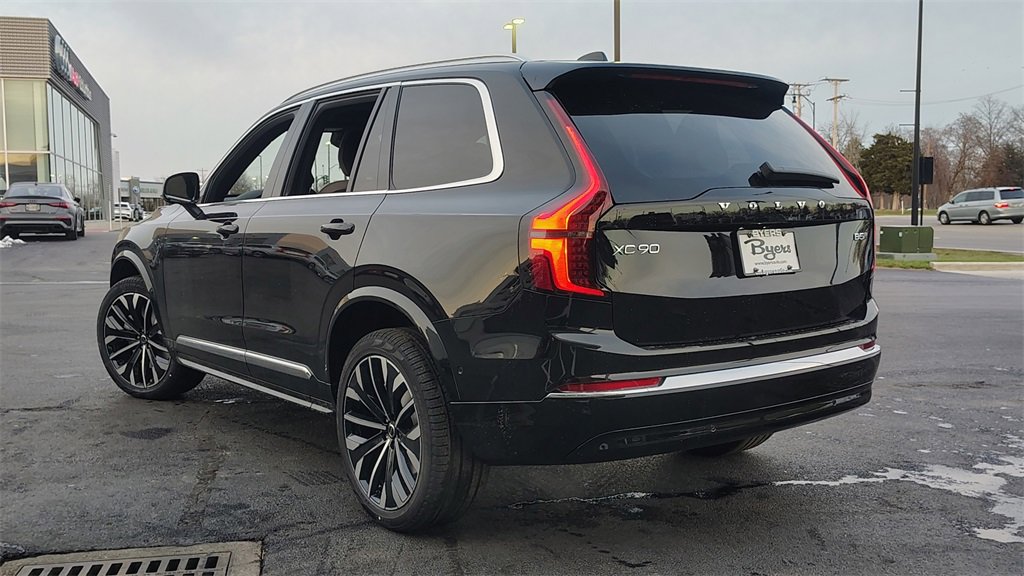 New 2026 Volvo XC90 B5 Plus image 4