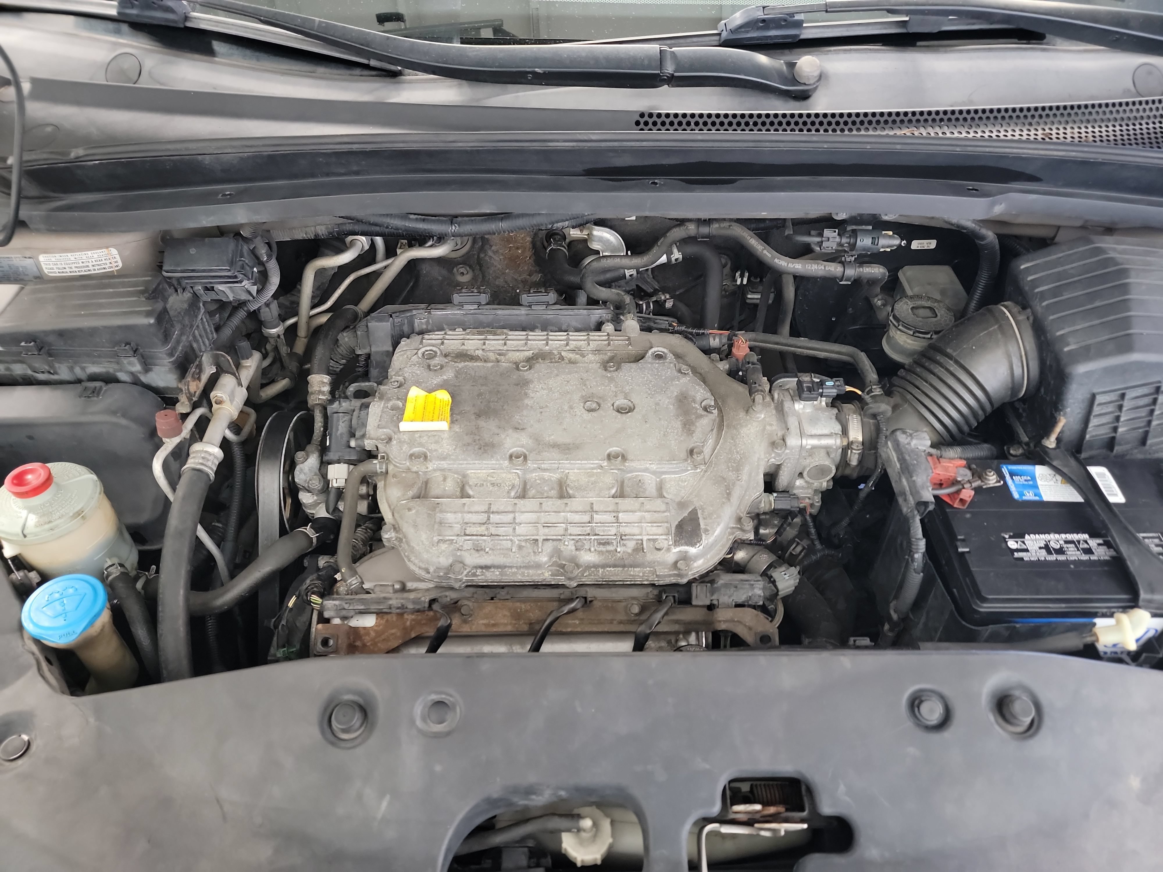 Used 2005 Honda Odyssey EX-L image 24