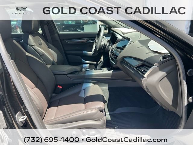 Certified 2022 Cadillac CT5 Sport AWD/4WD image 7